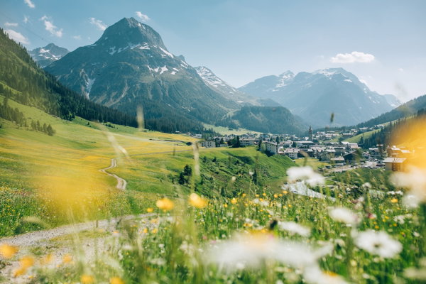 Austrian Alpine Luxury