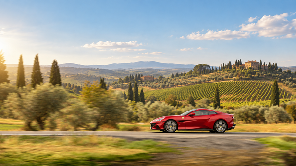 Tuscan Gran Turismo
