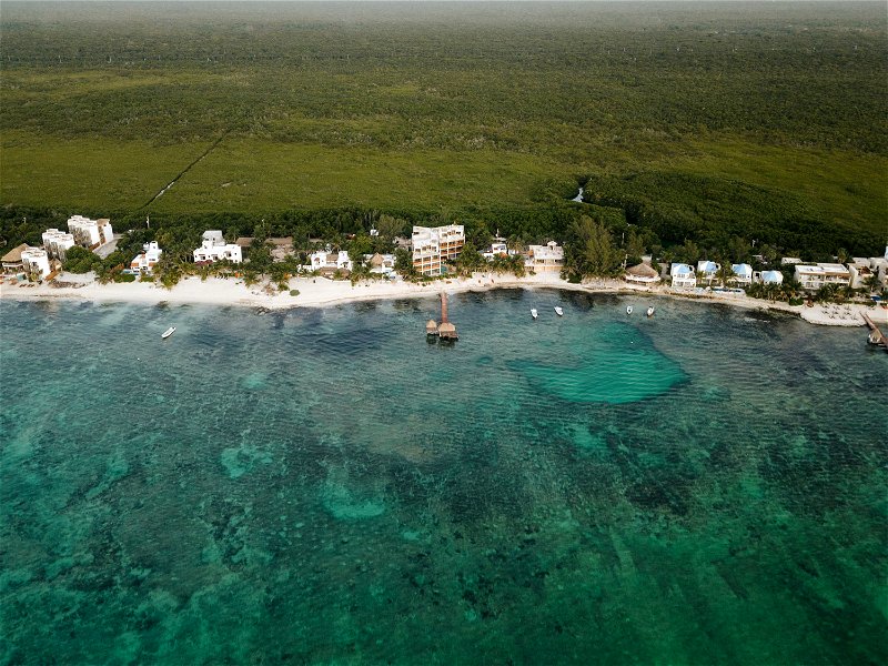 Villa Blanca, Tulum Beachfront
