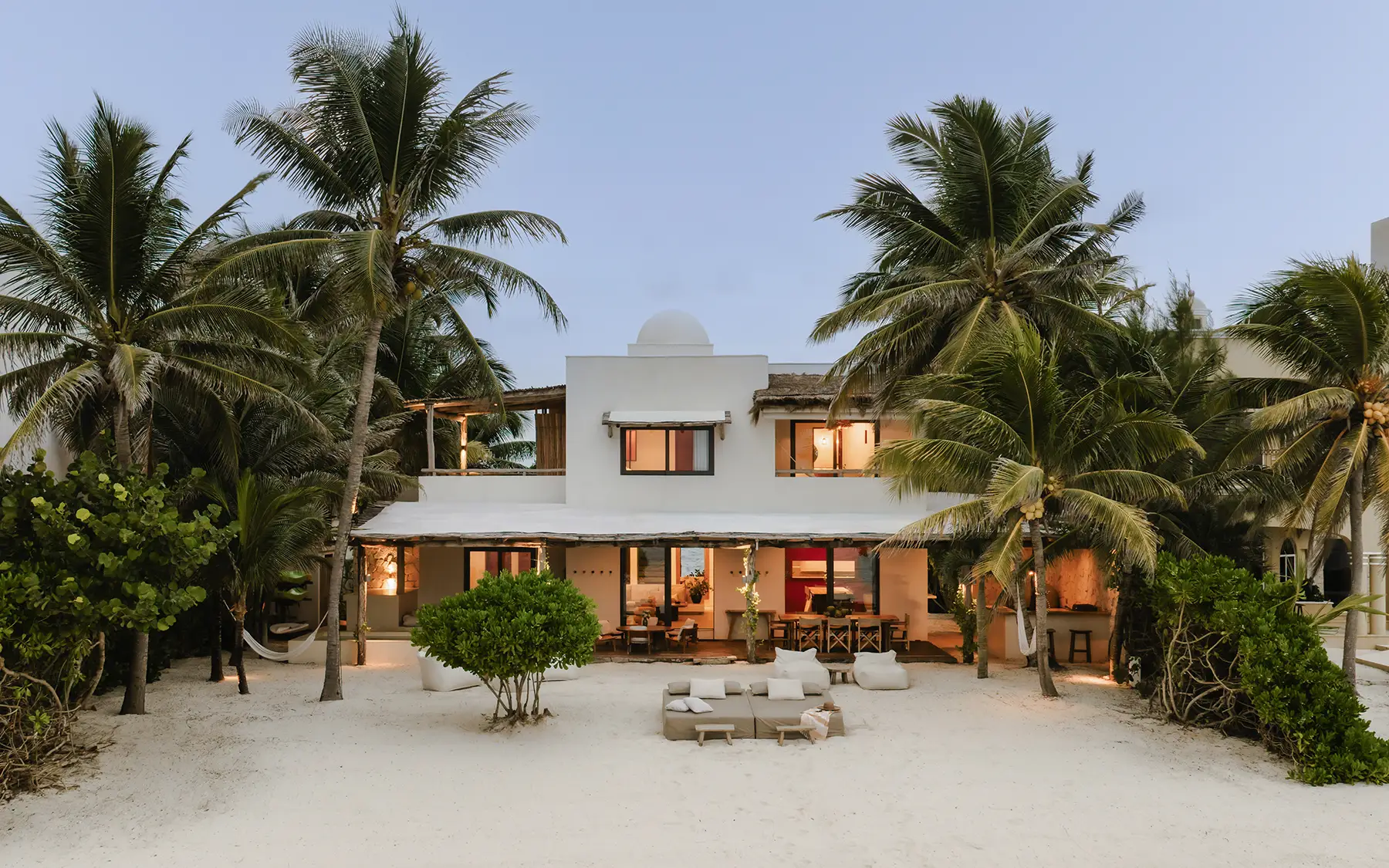 Villa Blanca