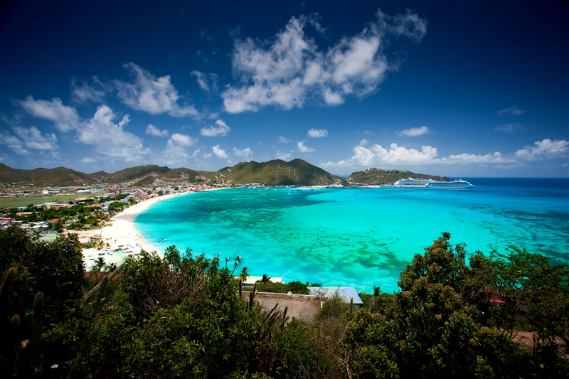 St. Martin Sands, St. Martin, Saint Martin (French side), photo 26 of 27