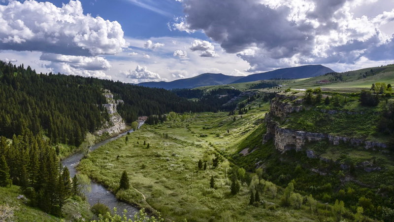 Montana Ranch Retreat, Cascade County, United States of America, photo 15 of 18