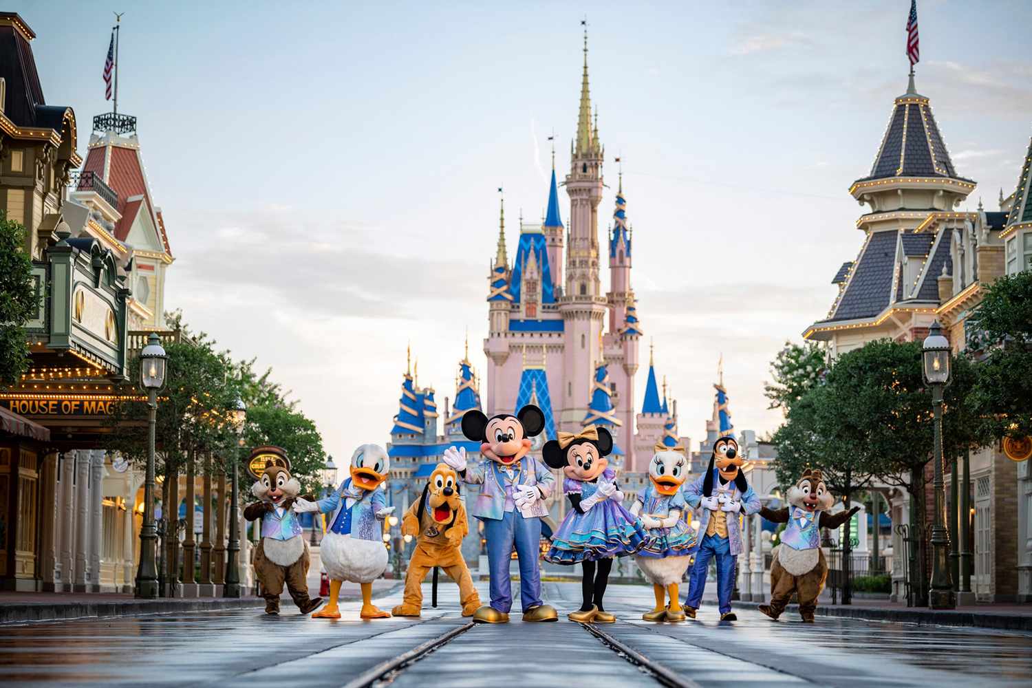 Disney World Wonder | LuxGive