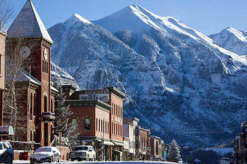 Slopeside Telluride, Telluride, United States of America, photo 17 of 20