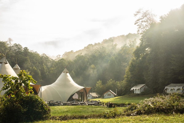 Great Smokies Glamping