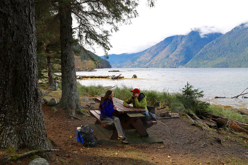 Breathtaking British Columbia, Great Bear Rainforest, Canada, photo 20 of 25