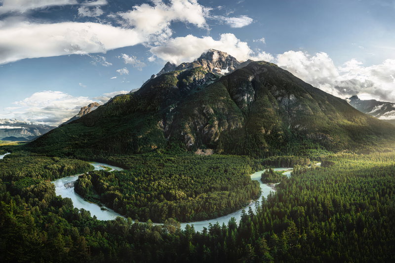 Breathtaking British Columbia, Great Bear Rainforest, Canada, photo 5 of 25