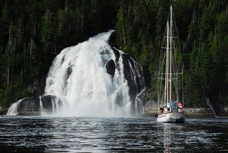 Breathtaking British Columbia, Great Bear Rainforest, Canada, photo 24 of 25