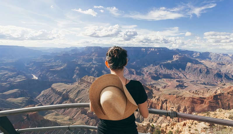 Grand Canyon Vistas, Grand Canyon, United States of America, photo 3 of 16