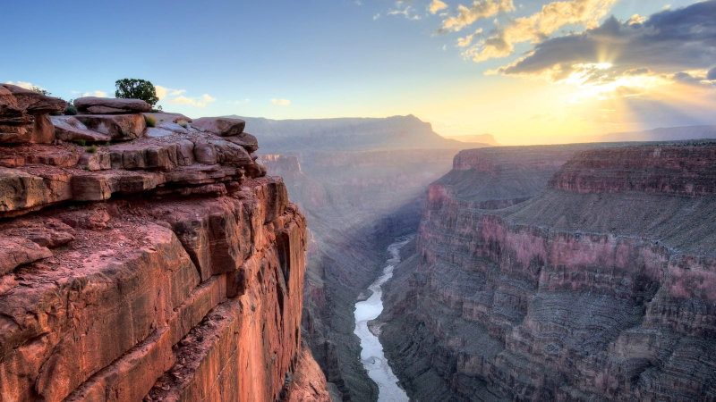 Grand Canyon Vistas, Grand Canyon, United States of America, photo 14 of 16