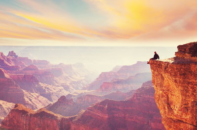 Grand Canyon Vistas, Grand Canyon, United States of America, photo 1 of 16