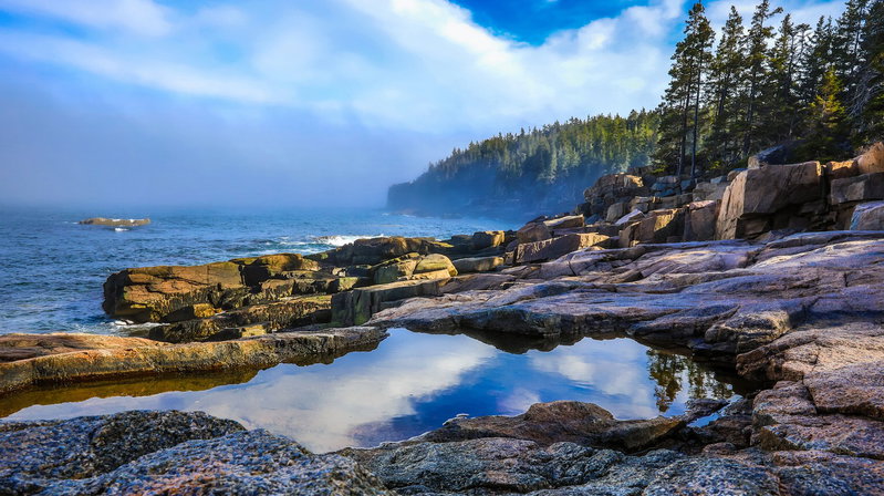 Acadia Awe, Acadia, United States of America, photo 3 of 16