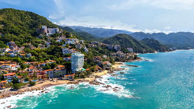 Azure Vistas, Puerto Vallarta, Mexico, photo 1 of 34