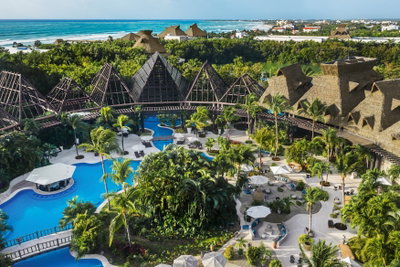 Magic of Mexico, The Grand Mayan, Mexico, photo 1 of 19