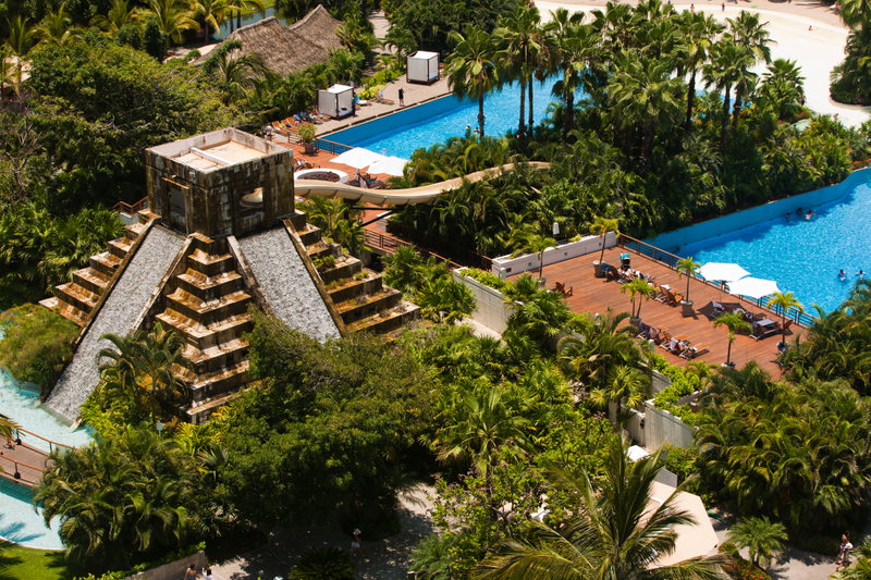 Magic of Mexico, The Grand Mayan, Mexico, photo 17 of 19