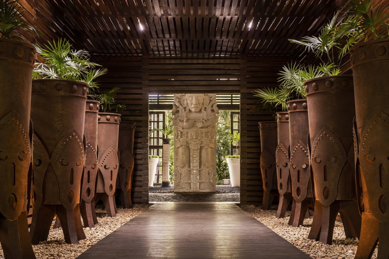 Magic of Mexico, The Grand Mayan, Mexico, photo 15 of 19
