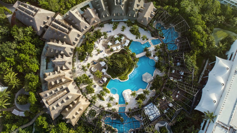Magic of Mexico, The Grand Mayan, Mexico, photo 5 of 19