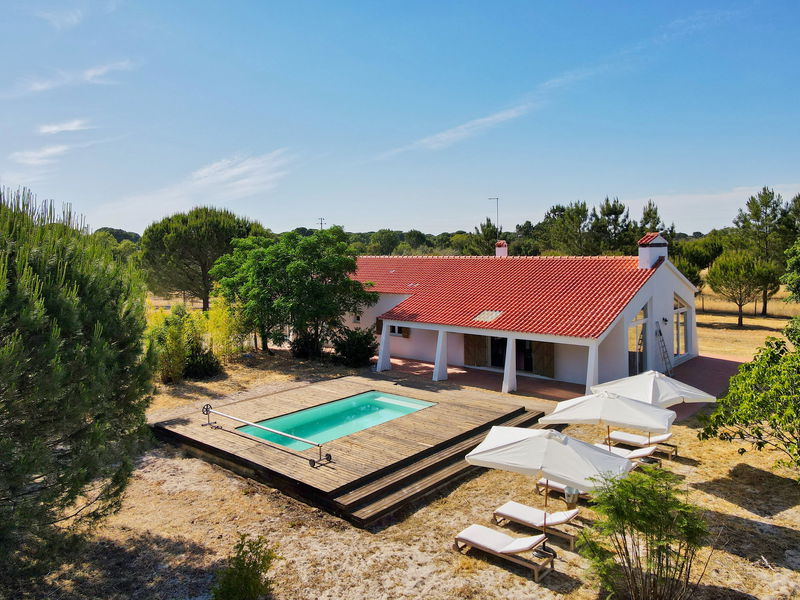 Monte dos Figos · Charming Villa with Private Pool close to Comporta