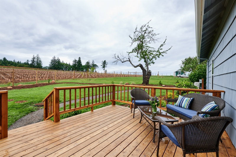 Oregon Wine Trail, Willamette Valley, United States of America, photo 32 of 39