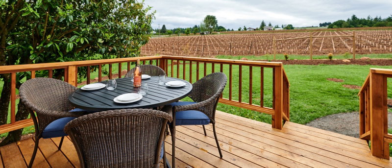 Oregon Wine Trail, Willamette Valley, United States of America, photo 5 of 39