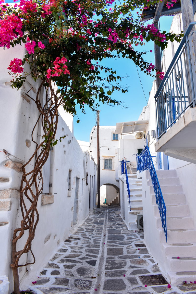 Picturesque Paros, Paros, Greece, photo 27 of 28