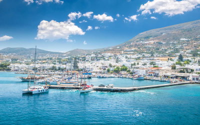 Picturesque Paros, Paros, Greece, photo 1 of 28