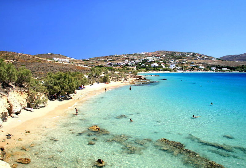 Picturesque Paros, Paros, Greece, photo 25 of 28