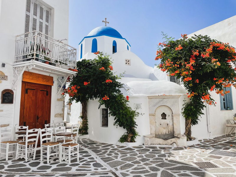 Picturesque Paros, Paros, Greece, photo 2 of 28