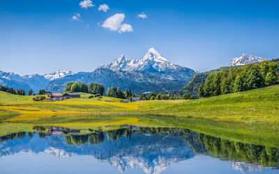 Alps Joie de Vivre, The French Alps, France, photo 1 of 25