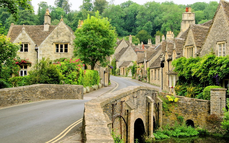 Cotswolds Country Chic, The Cotswolds, United Kingdom, photo 22 of 22
