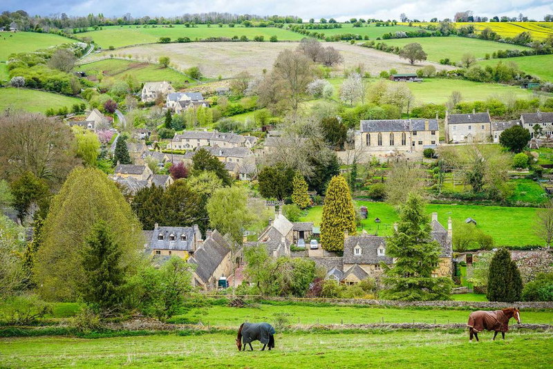 Cotswolds Country Chic, The Cotswolds, United Kingdom, photo 18 of 22