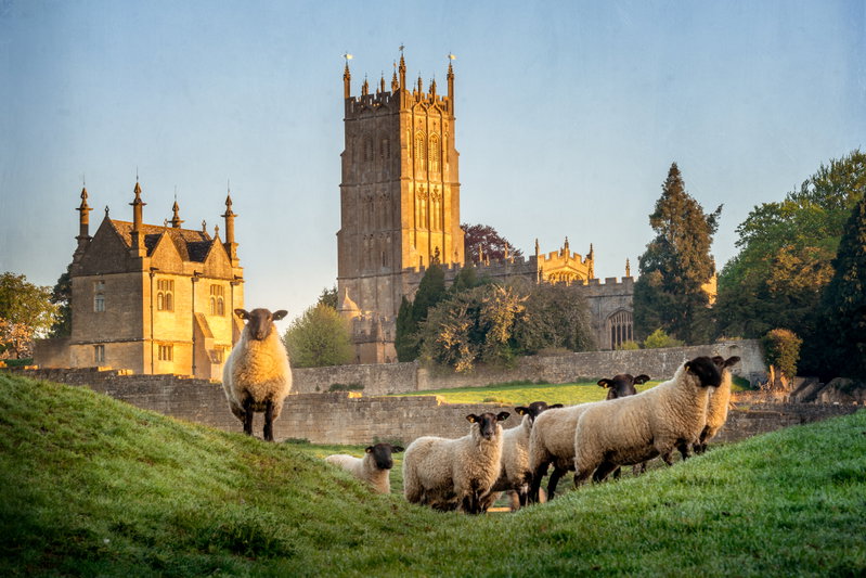Cotswolds Country Chic, The Cotswolds, United Kingdom, photo 3 of 22