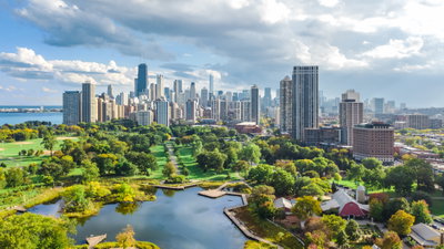 Cityscape Delight, Your New Favorite City, Global, photo 1 of 14