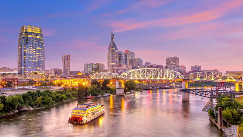 Nashville Lights, Nashville, United States of America, photo 3 of 21