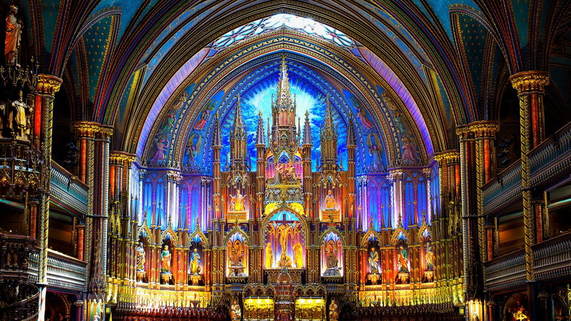 Magical Montreal, Montreal, Canada, photo 19 of 22