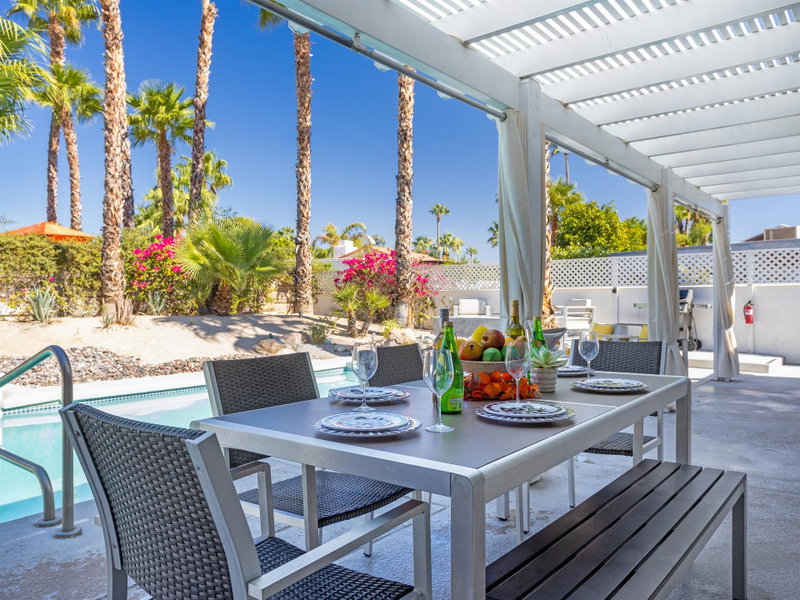 Stylish Palm Springs, Palm Springs, United States of America, photo 19 of 25