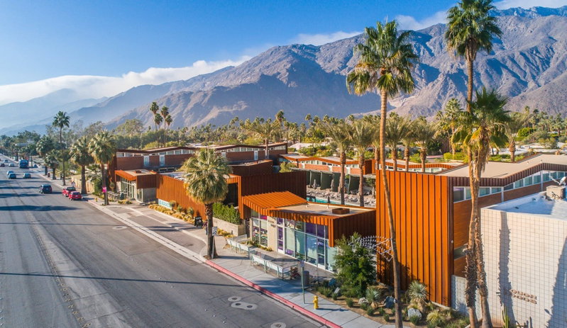Stylish Palm Springs, Palm Springs, United States of America, photo 25 of 25