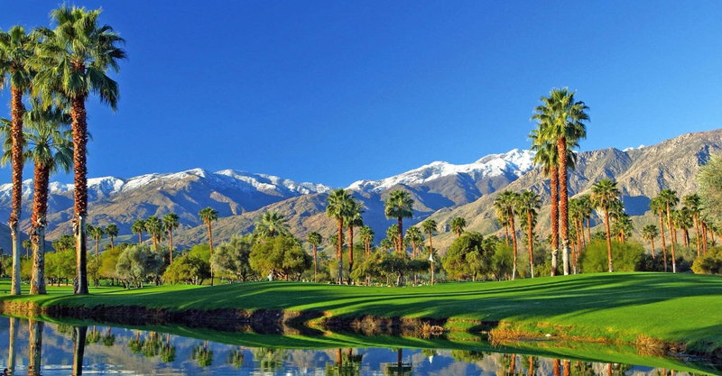 Stylish Palm Springs, Palm Springs, United States of America, photo 23 of 25