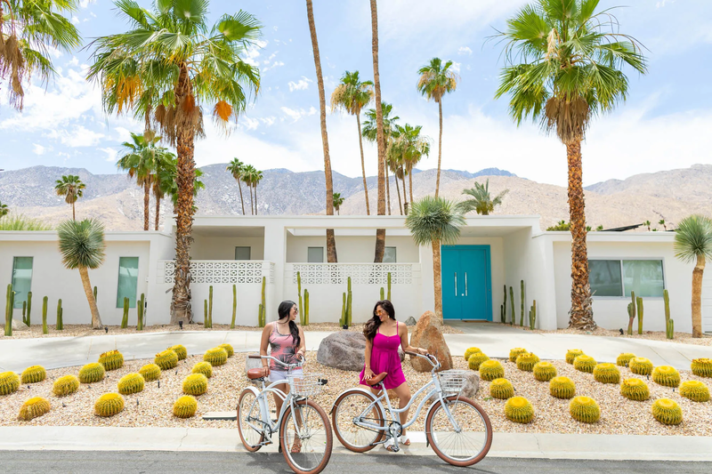 Stylish Palm Springs, Palm Springs, United States of America, photo 22 of 25