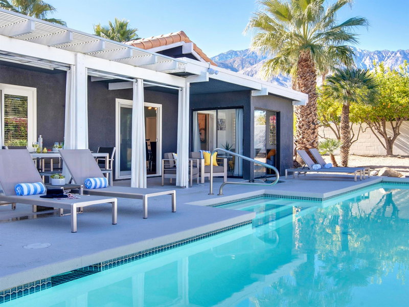 Stylish Palm Springs, Palm Springs, United States of America, photo 17 of 25