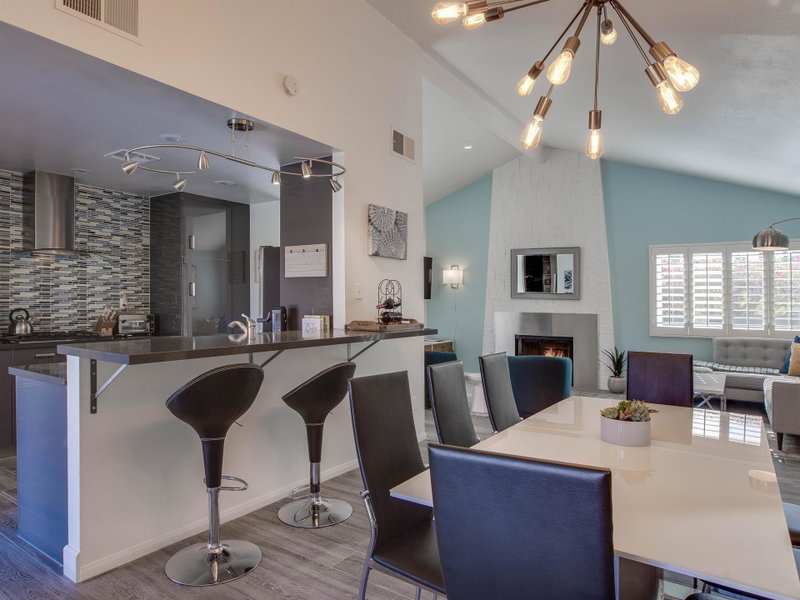 Stylish Palm Springs, Palm Springs, United States of America, photo 8 of 25