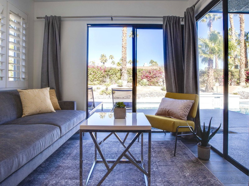 Stylish Palm Springs, Palm Springs, United States of America, photo 10 of 25
