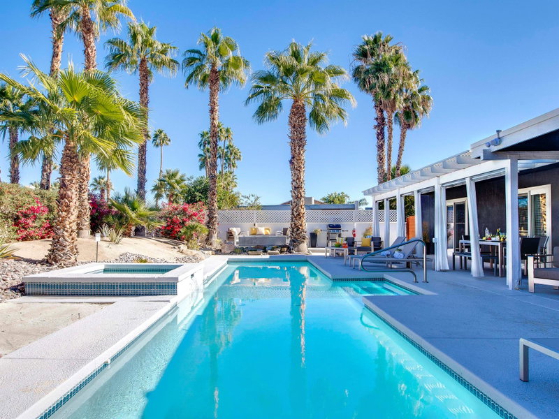 Stylish Palm Springs, Palm Springs, United States of America, photo 4 of 25