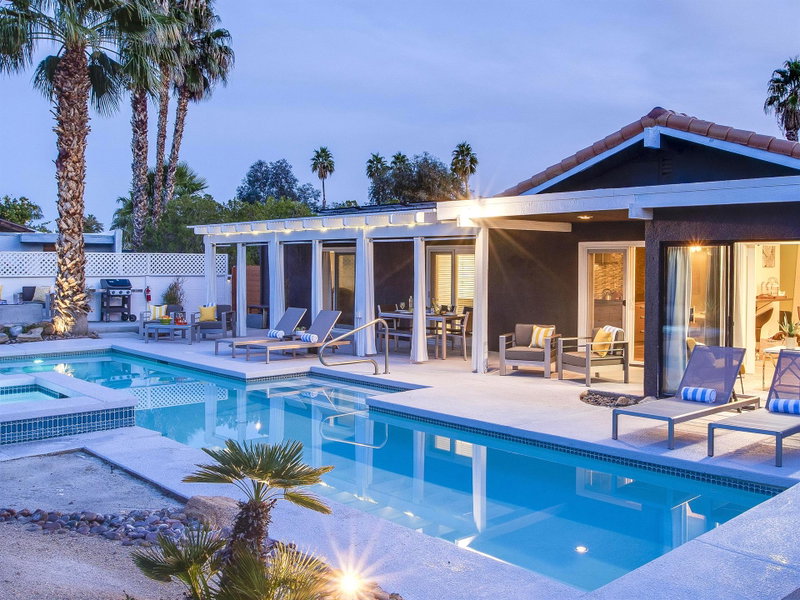 Stylish Palm Springs, Palm Springs, United States of America, photo 20 of 25