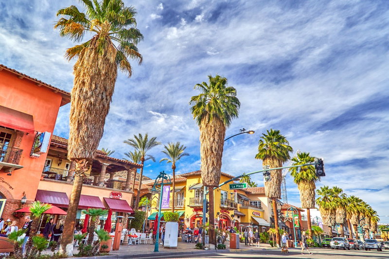 Stylish Palm Springs, Palm Springs, United States of America, photo 21 of 25