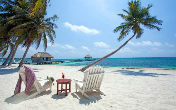 Blissful Belize