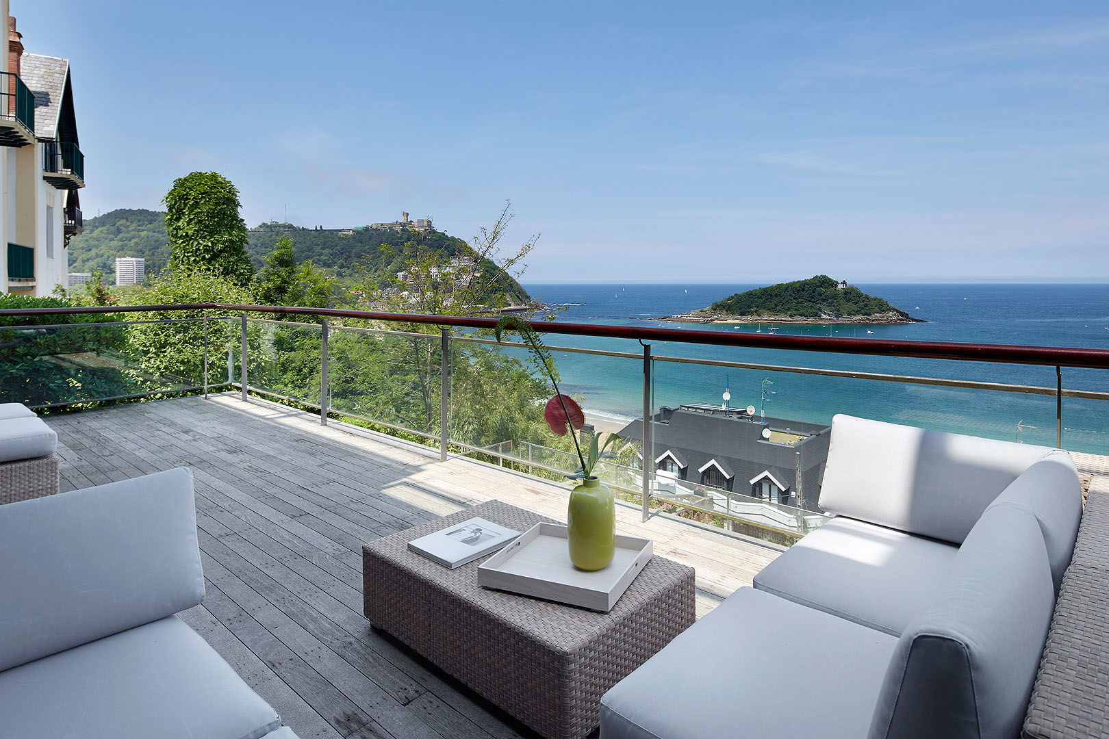 Apartment Villa Baena