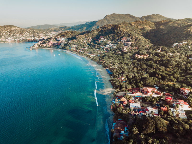 Mexican Pacific Paradise, Zihuatanejo, Mexico, photo 21 of 21