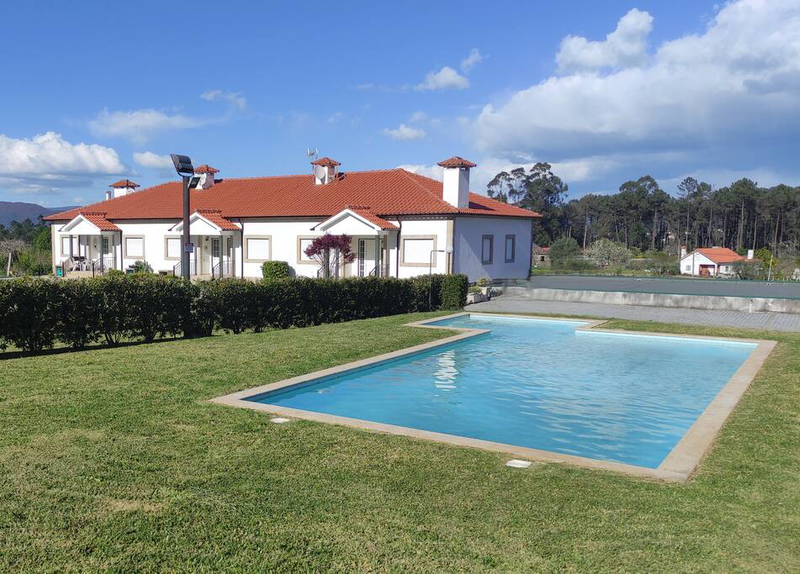 Beau T1 avec piscine - Quinta dos BrazilAves