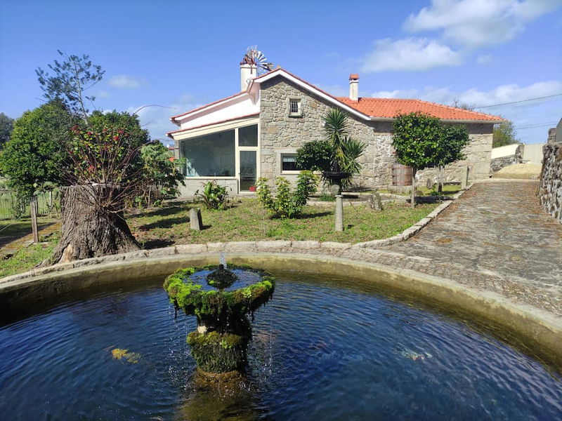 Casa de Férias - Ponte de Lima - Casa do Lago